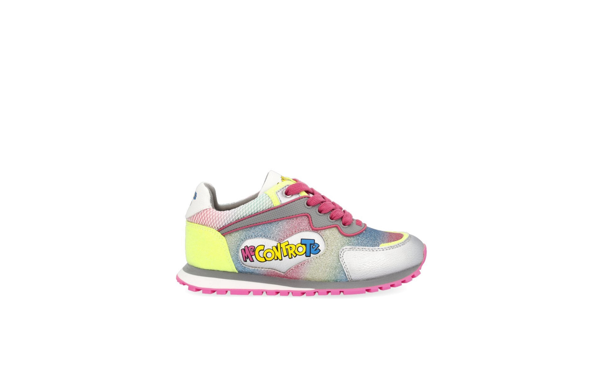 Sneaker bambino ME CONTRO TE LIU JO WONDER15 multicolor
