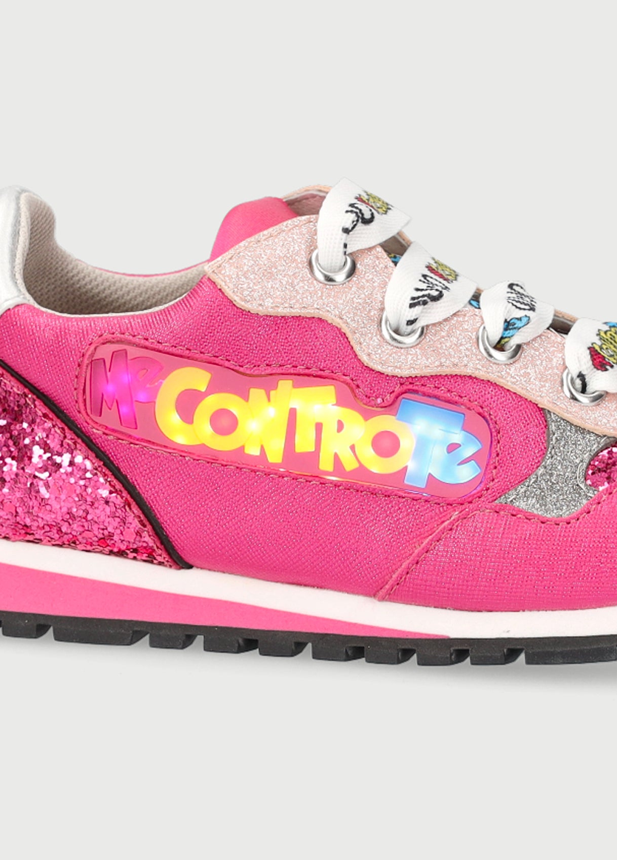 Sneaker ME CONTRO TE LIU JO 4F0831EX01500006 ROSA
