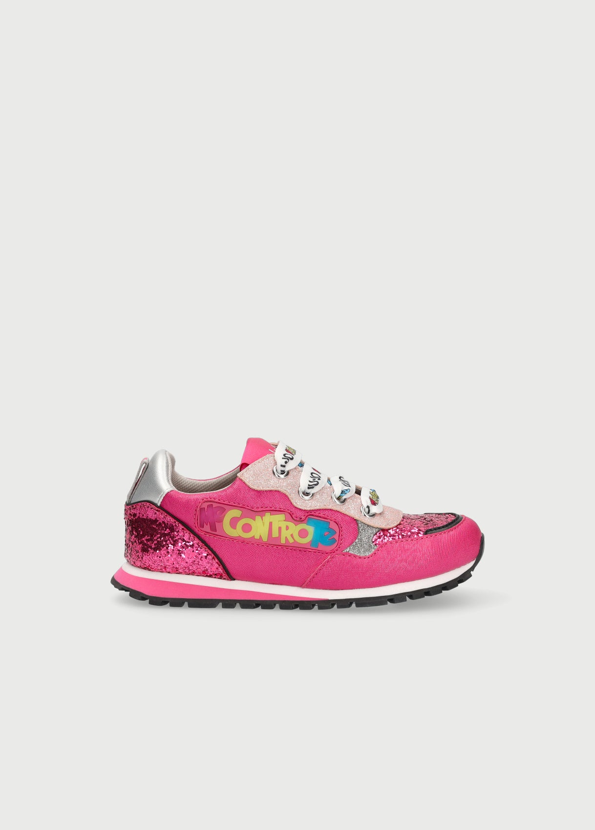 Sneaker ME CONTRO TE LIU JO 4F0831EX01500006 ROSA