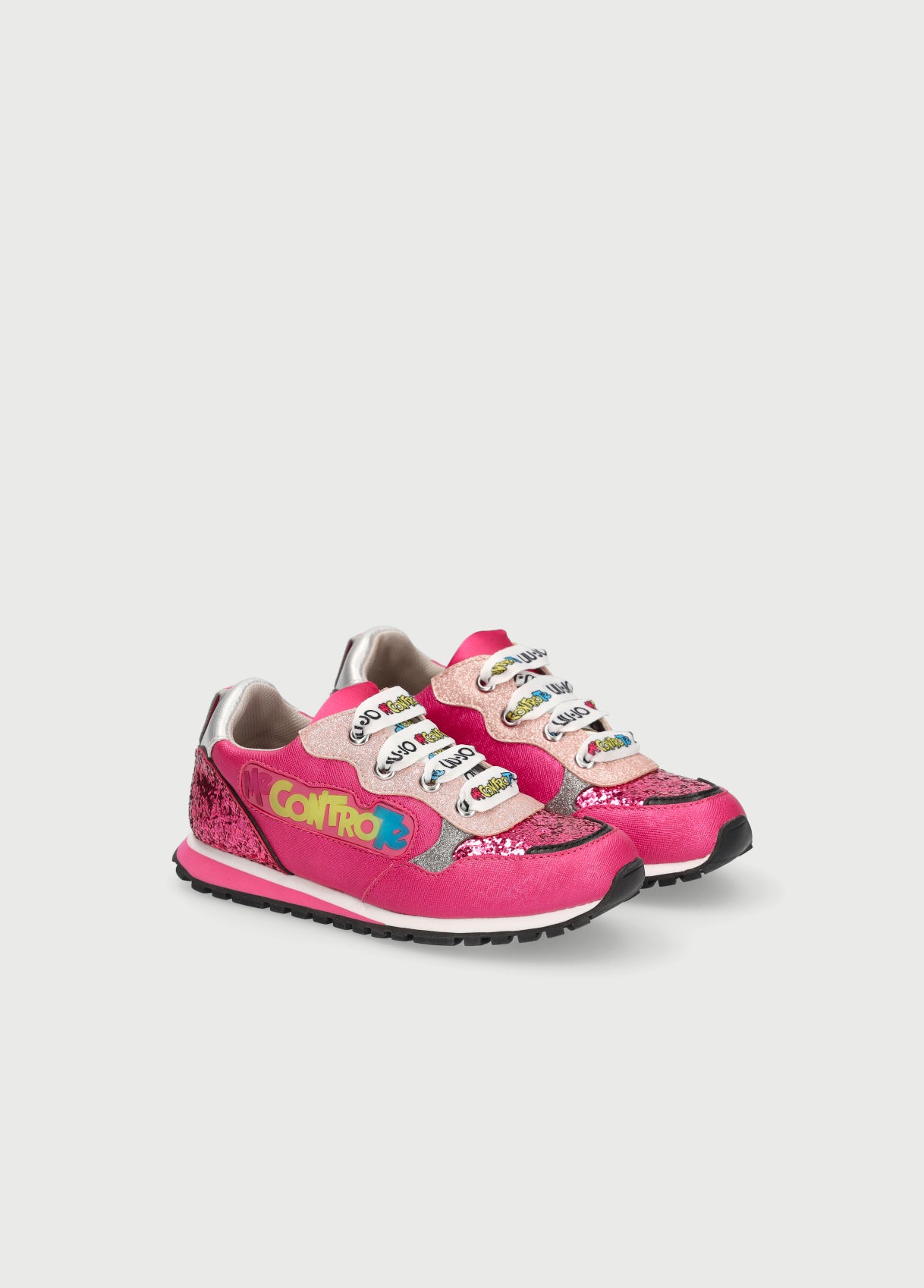 Sneaker ME CONTRO TE LIU JO 4F0831EX01500006 ROSA