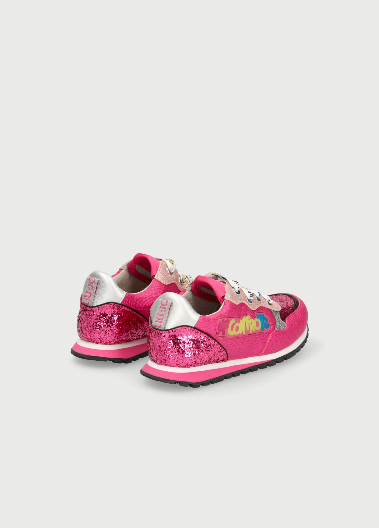 Sneaker ME CONTRO TE LIU JO 4F0831EX01500006 ROSA