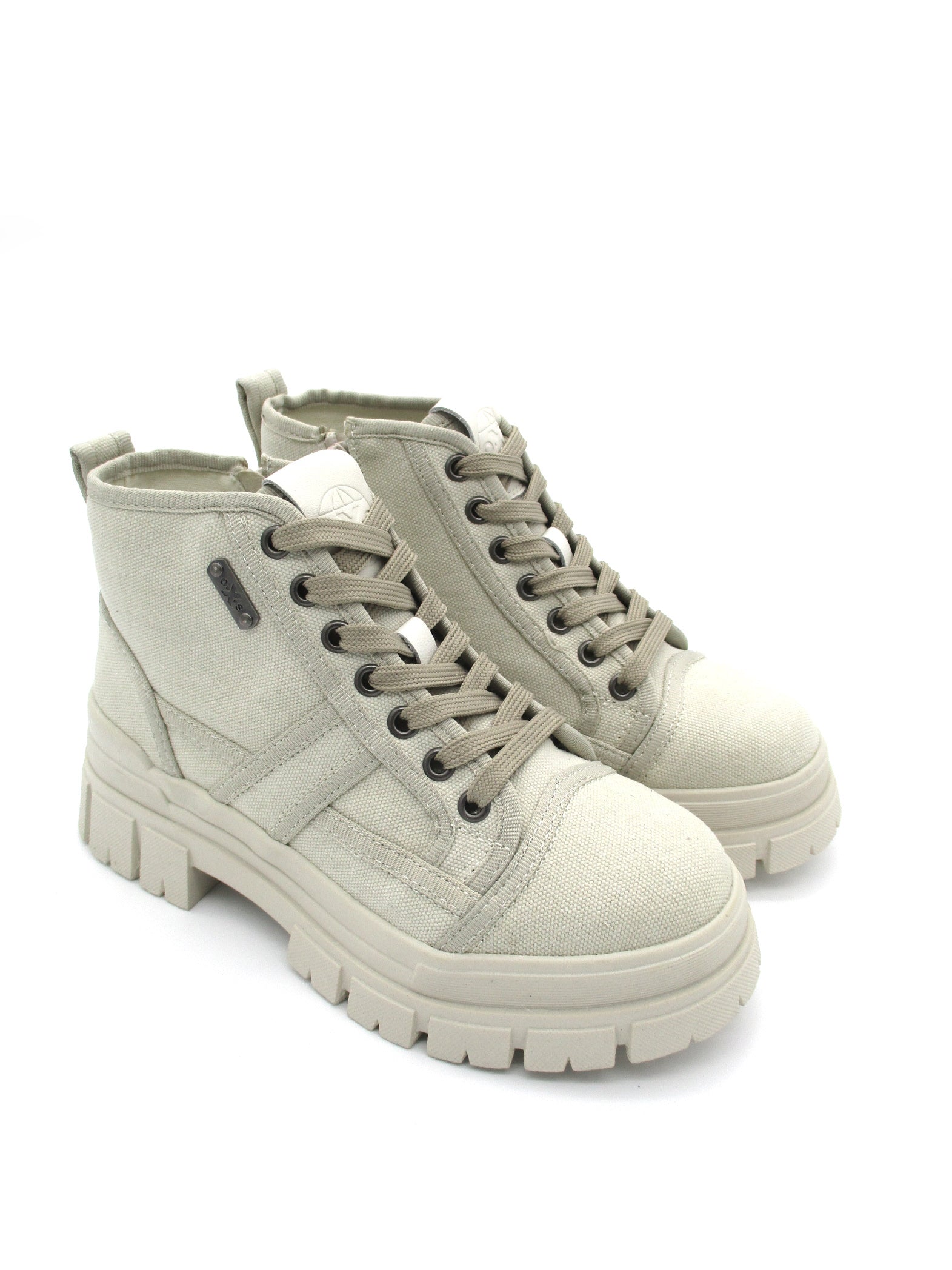 Anfibio donna Oxs Kyla Canvas Sand - OXW202300 -