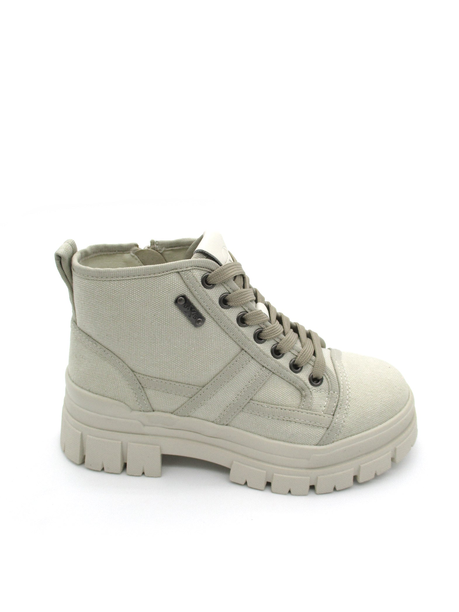 Anfibio donna Oxs Kyla Canvas Sand - OXW202300 -