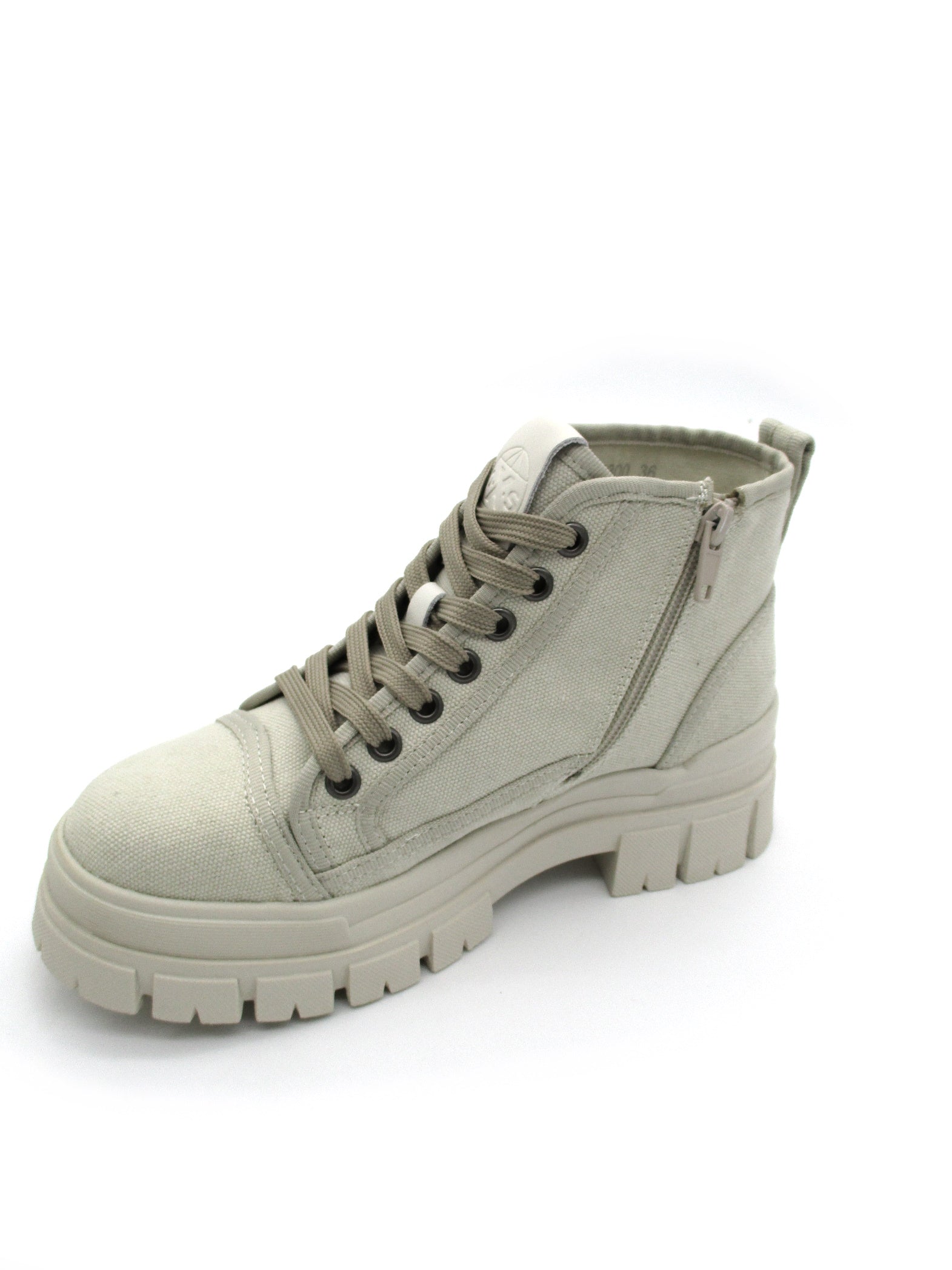 Anfibio donna Oxs Kyla Canvas Sand - OXW202300 -