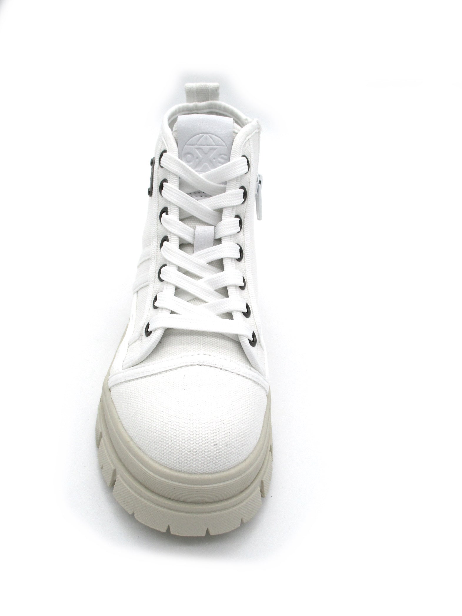 Anfibio donna Oxs Kyla Canvas White - OXW202301 -