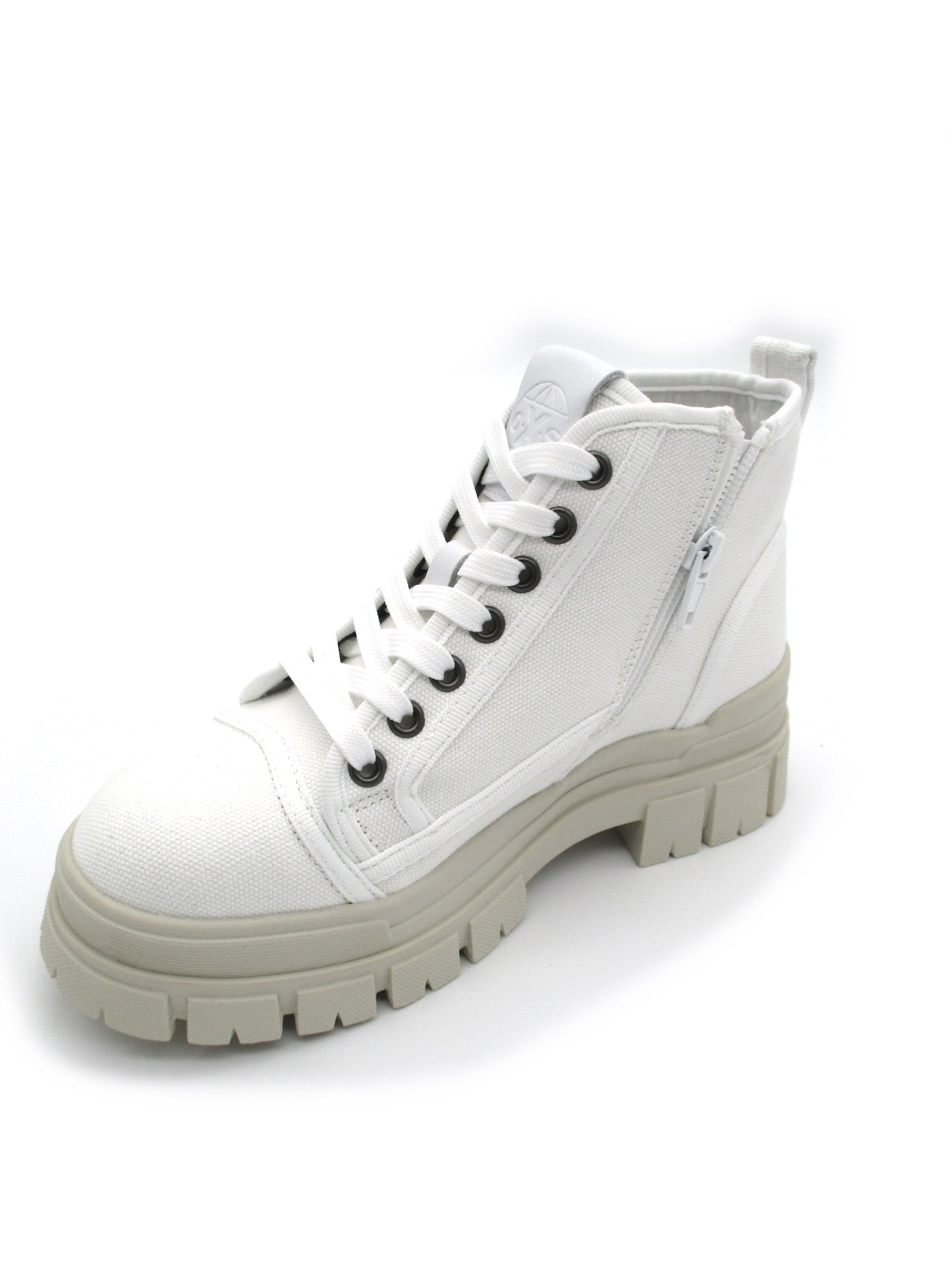 Anfibio donna Oxs Kyla Canvas White - OXW202301 -