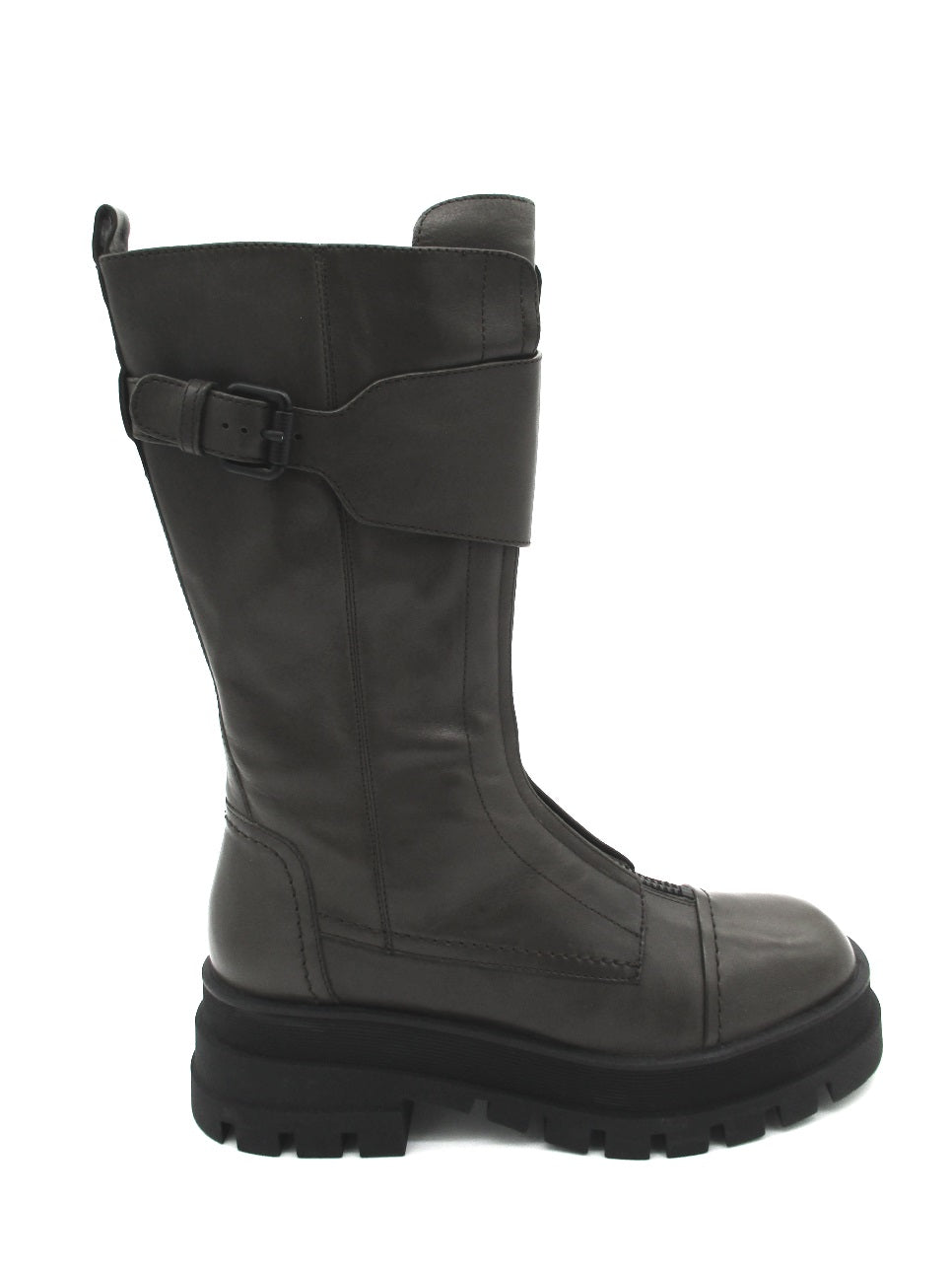 Anfibio pelle donna BRUNO PREMI 2902 Olive