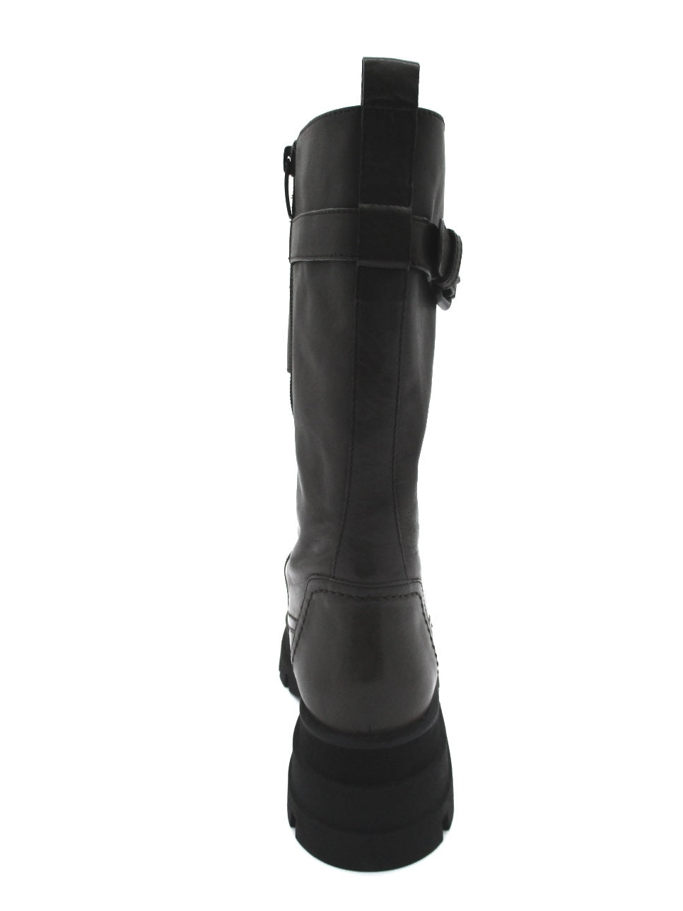 Anfibio pelle donna BRUNO PREMI 2902 Olive