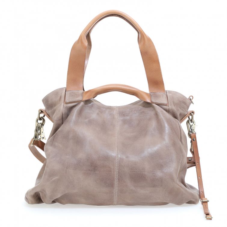 Borsa in pelle donna AS98 Cartoon - 200670 -