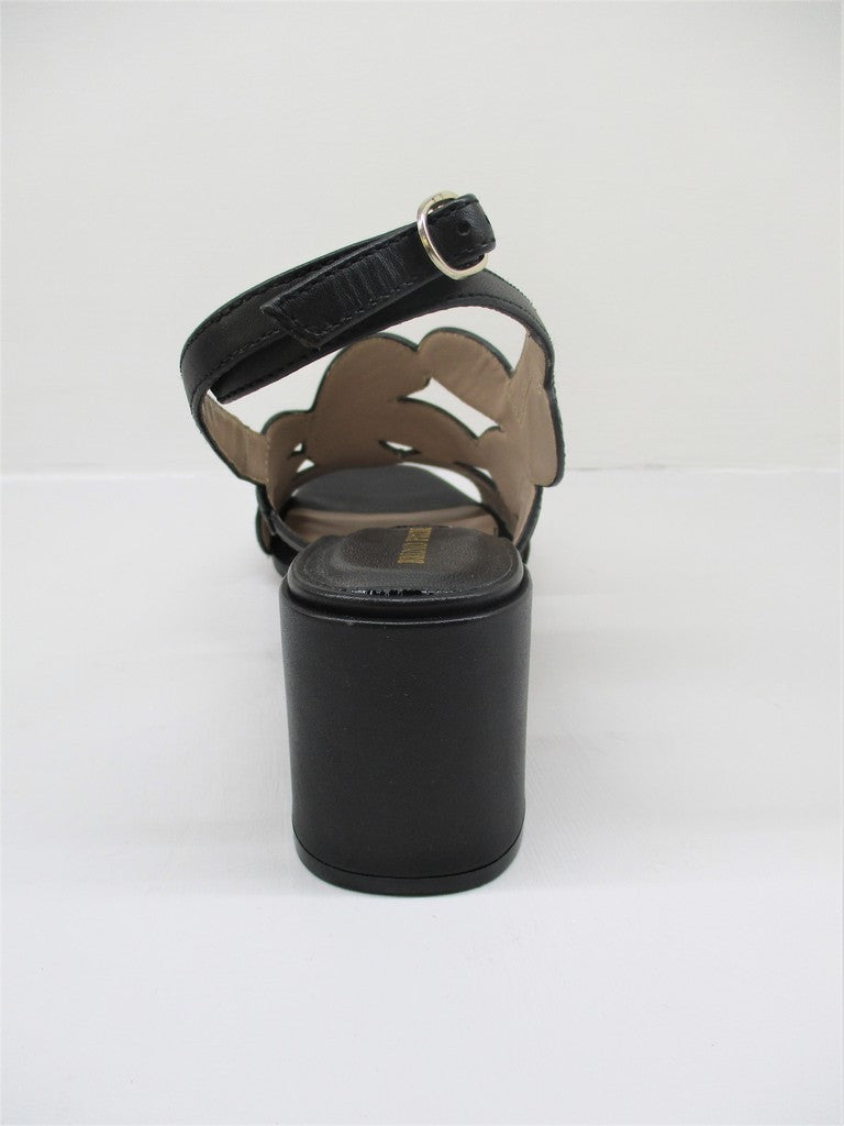 Sandalo pelle donna Bruno Premi 0505 Nero
