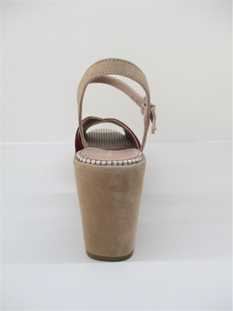 Sandalo pelle donna GIANMARCO SORELLI 2013 Vera Barolo