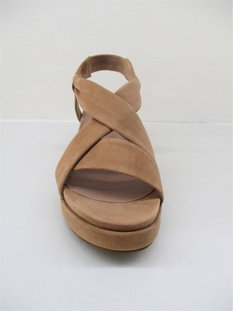 Sandalo pelle donna GIANMARCO SORELLI 1946 Clio Antilope