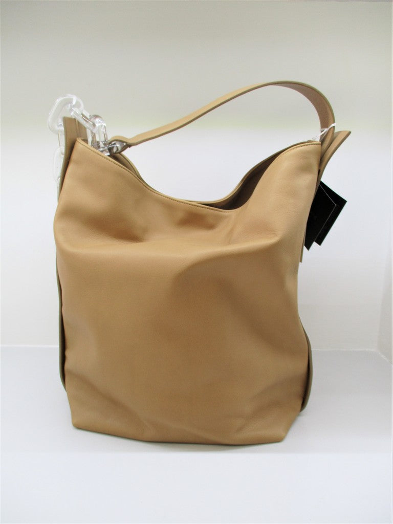 Borsa donna in Pelle VIC MATIè 1X0852T CUOIO