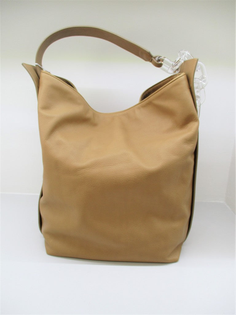 Borsa donna in Pelle VIC MATIè 1X0852T CUOIO