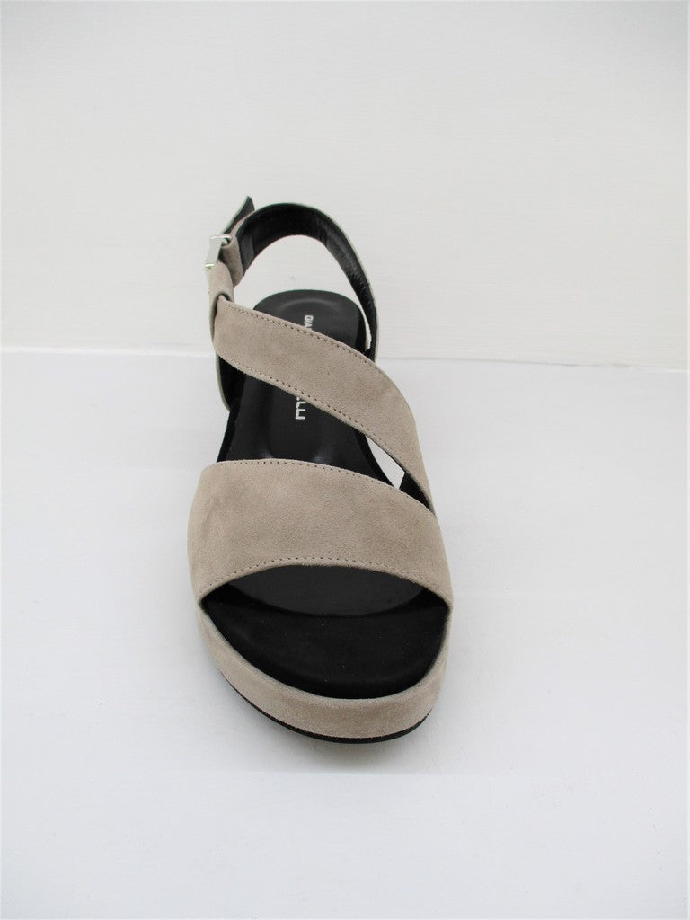 Sandalo pelle donna GIANMARCO SORELLI 1998 Clio Citara