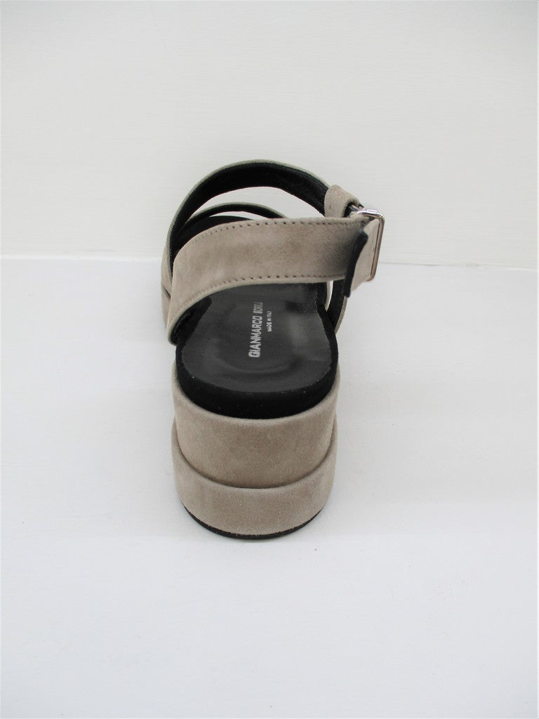 Sandalo pelle donna GIANMARCO SORELLI 1998 Clio Citara