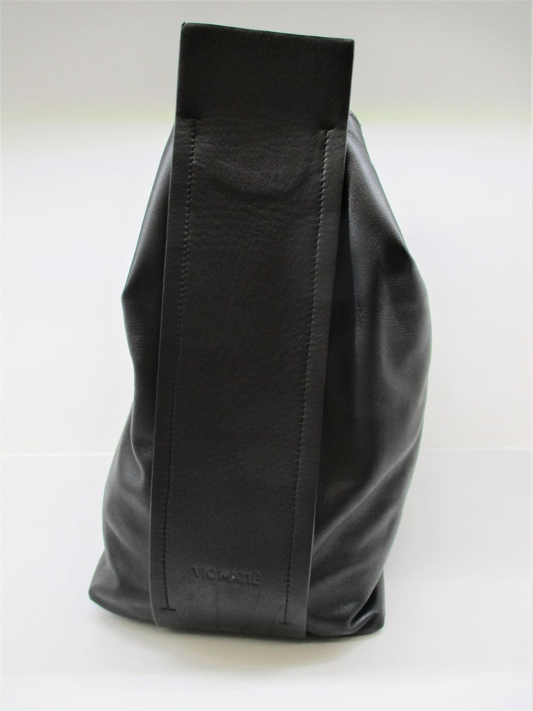 Borsa donna in Pelle VIC MATIè 1X0852T Nera