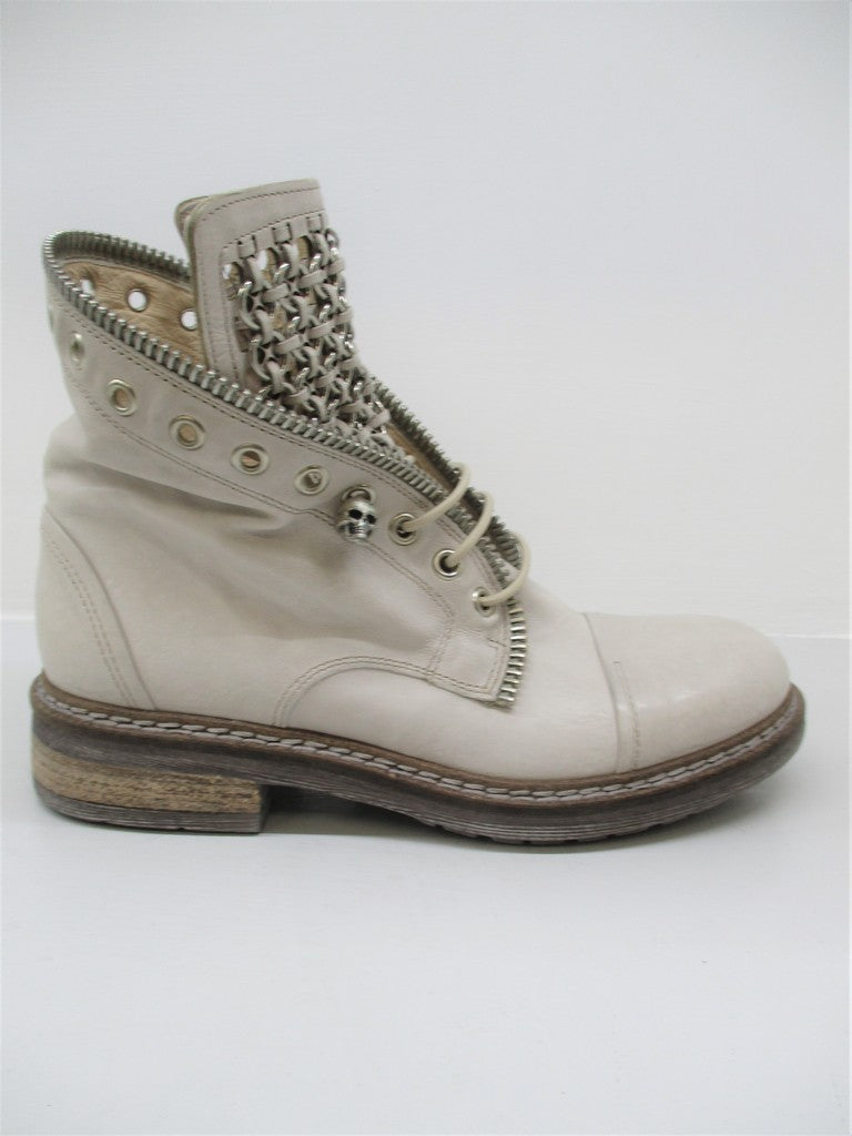 Anfibio donna pelle Fru.it 6005 Perla