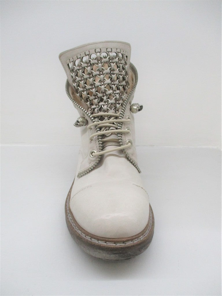 Anfibio donna pelle Fru.it 6005 Perla