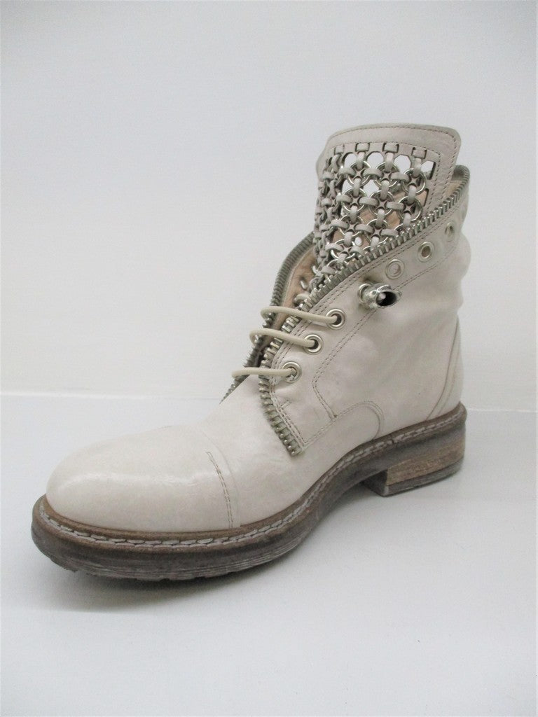 Anfibio donna pelle Fru.it 6005 Perla