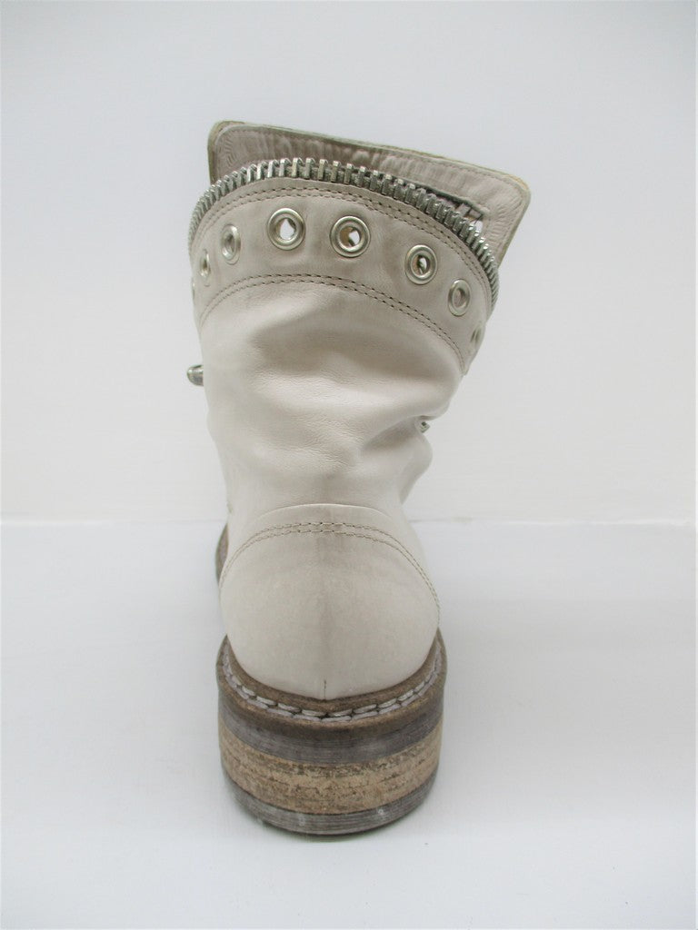 Anfibio donna pelle Fru.it 6005 Perla