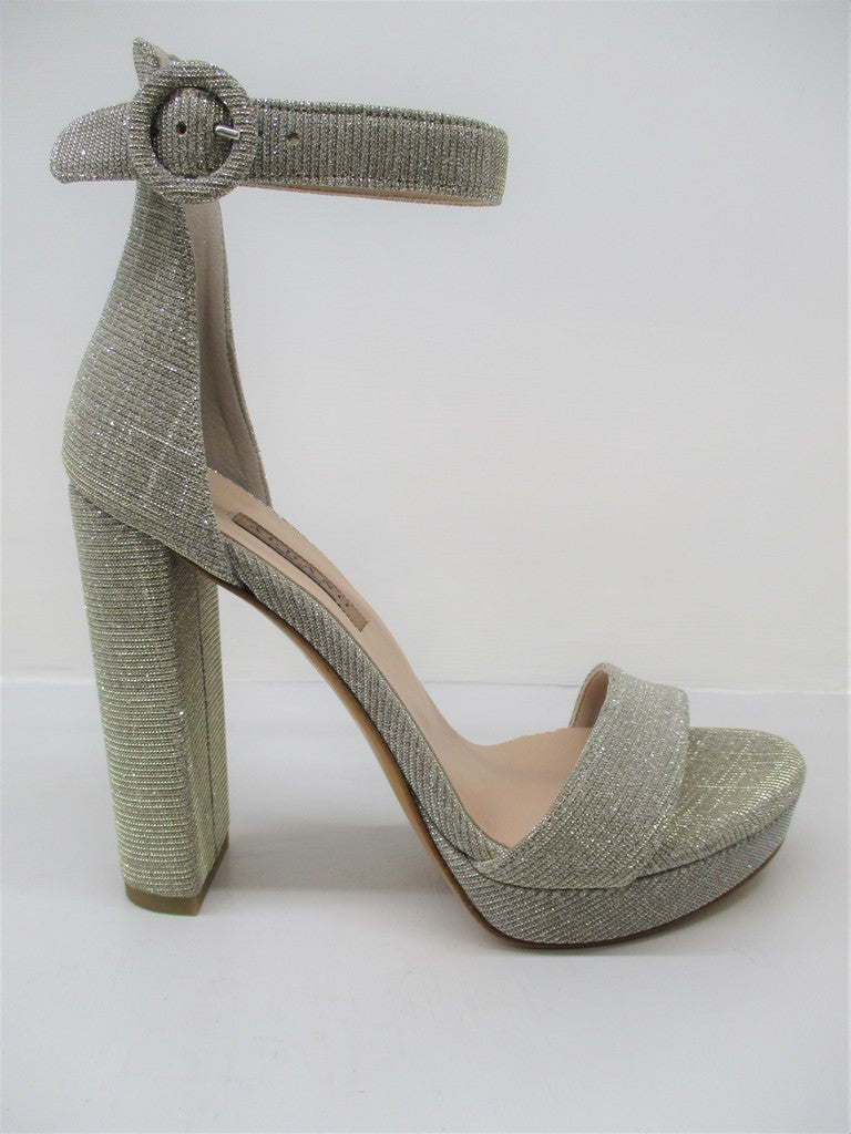 Sandalo pelle donna ALBANO 4050 night beige