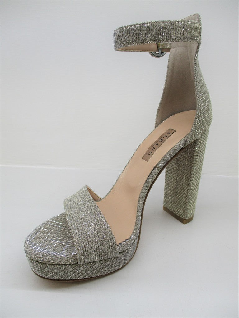 Sandalo pelle donna ALBANO 4050 night beige