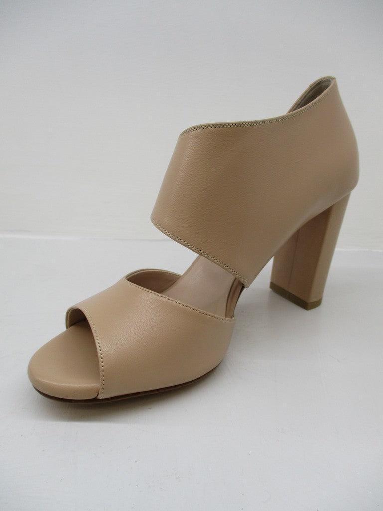 Sandalo pelle donna ALBANO 4058 nude