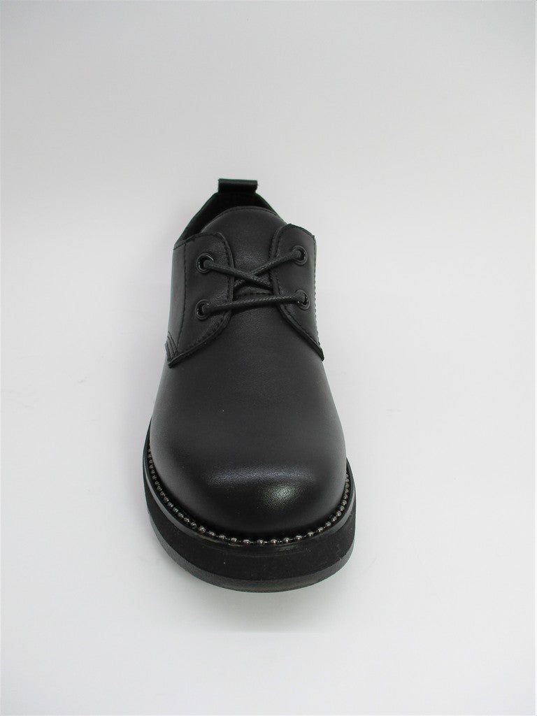 Duilio pelle donna CAFèNOIR FA909 nera