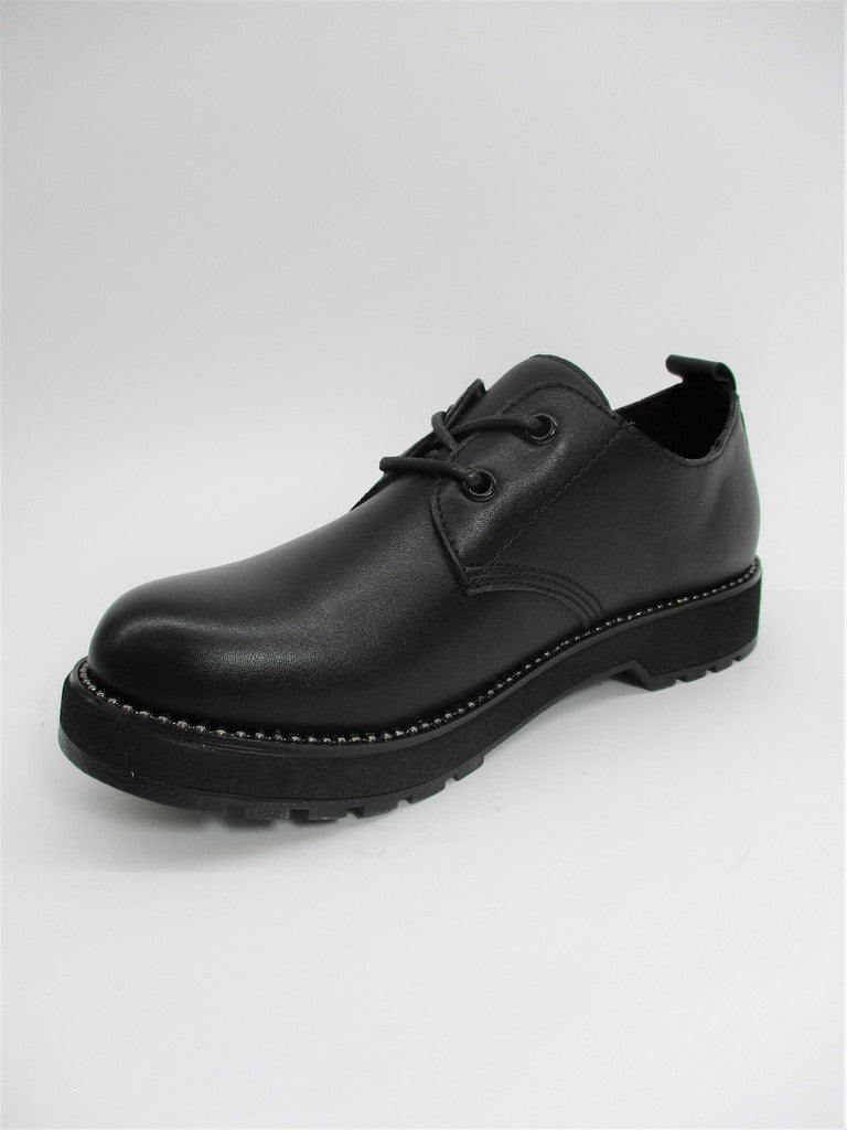 Duilio pelle donna CAFèNOIR FA909 nera