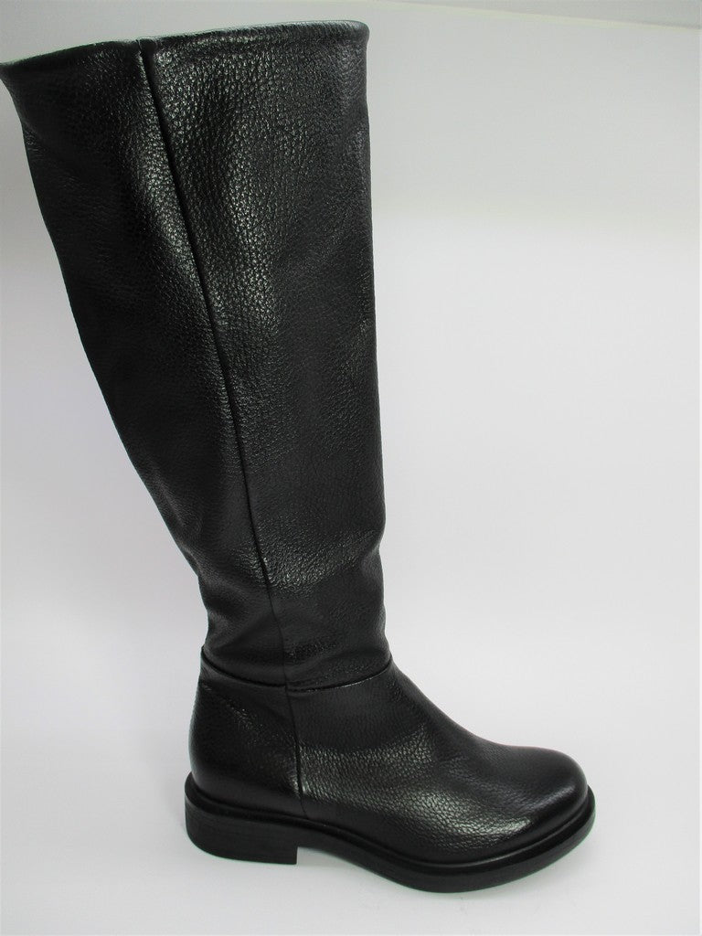 Stivale pelle donna MJUS M64308 nero