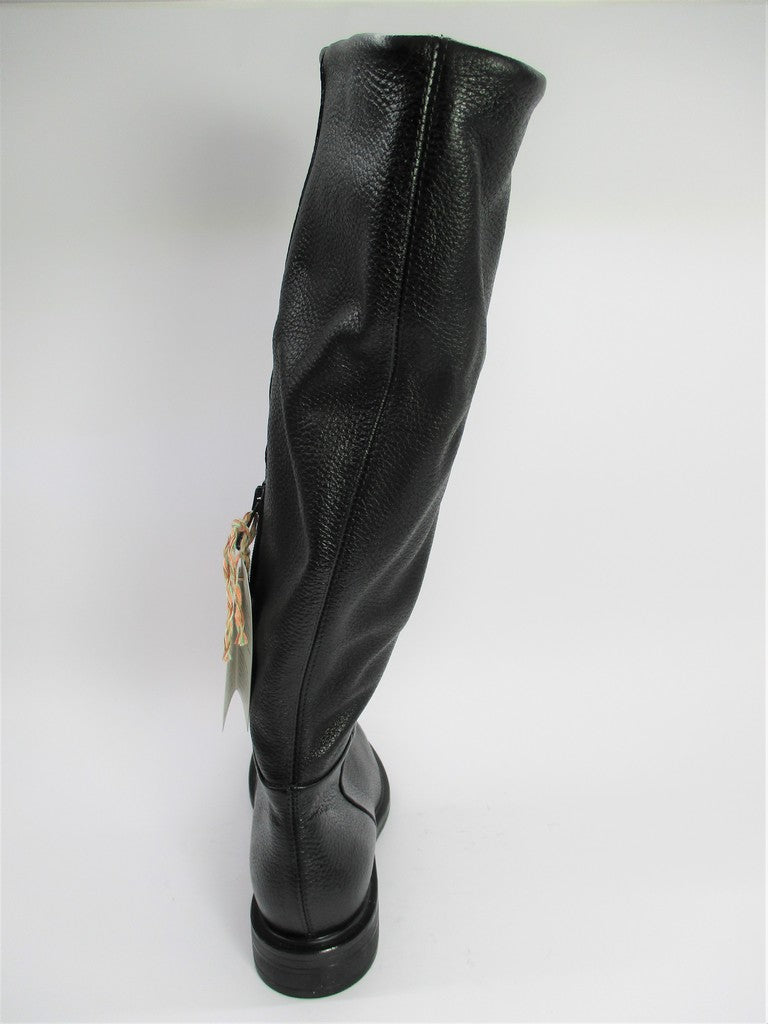 Stivale pelle donna MJUS M64308 nero