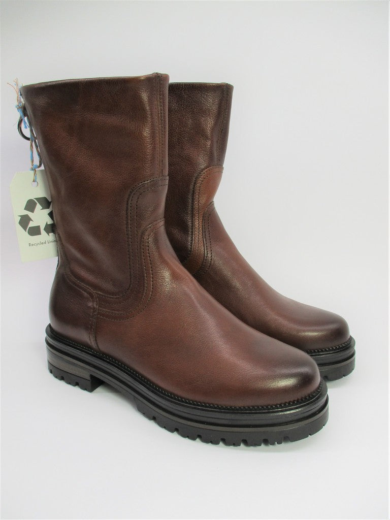 Stivale pelle donna MJUS 158282 cognac