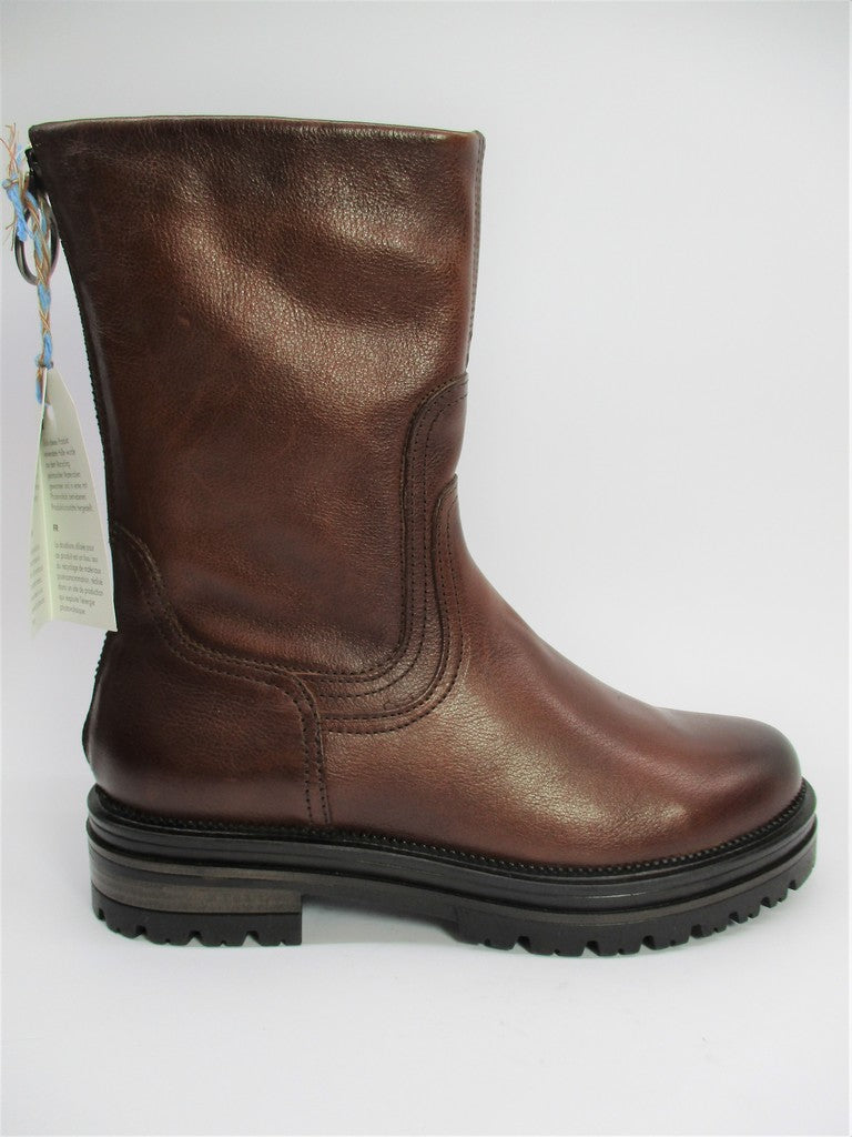 Stivale pelle donna MJUS 158282 cognac