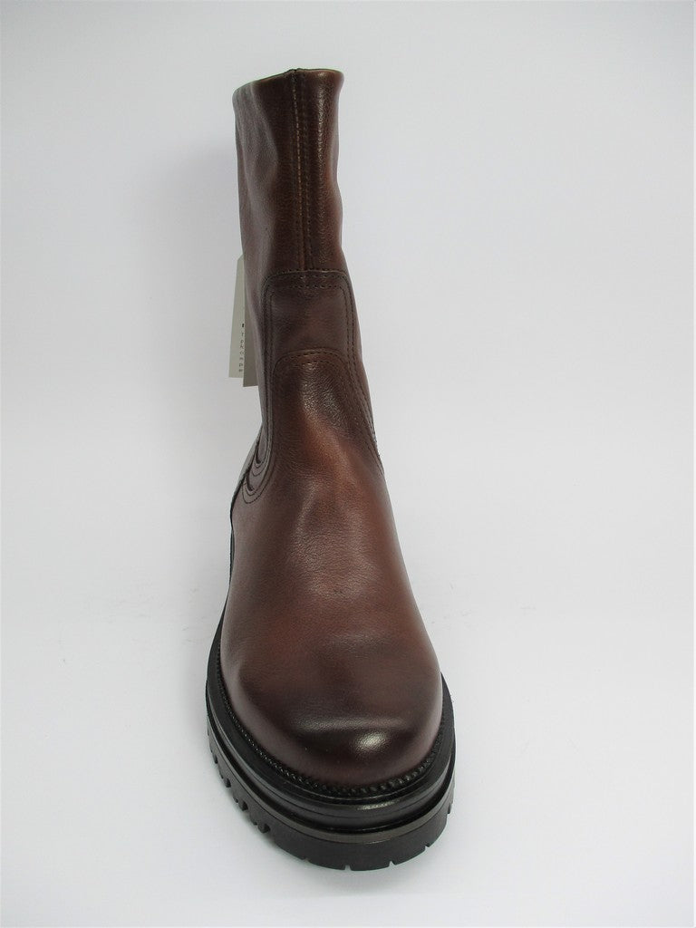 Stivale pelle donna MJUS 158282 cognac