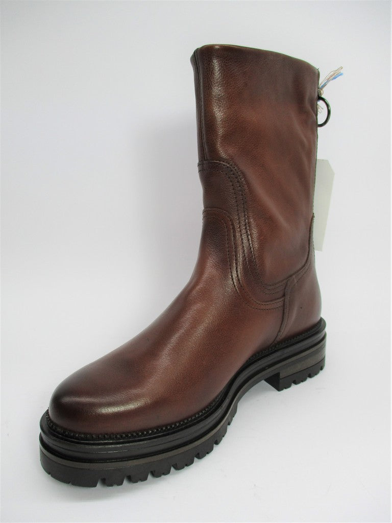 Stivale pelle donna MJUS 158282 cognac