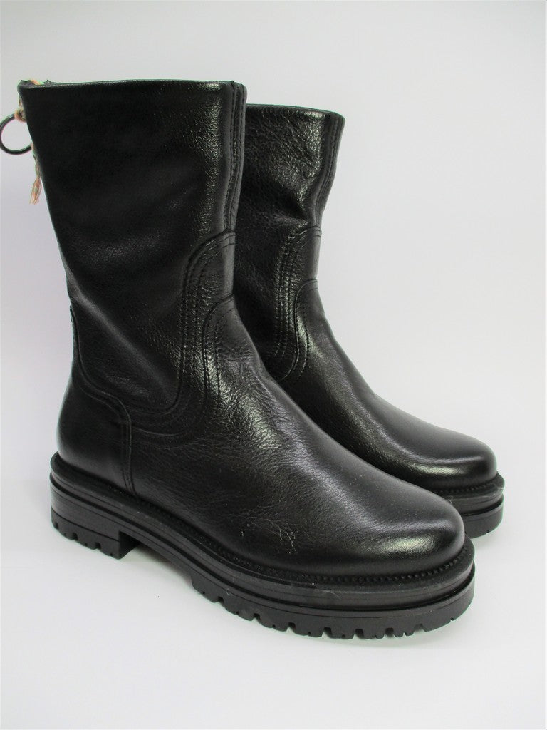 Stivale pelle donna MJUS 158282 nero