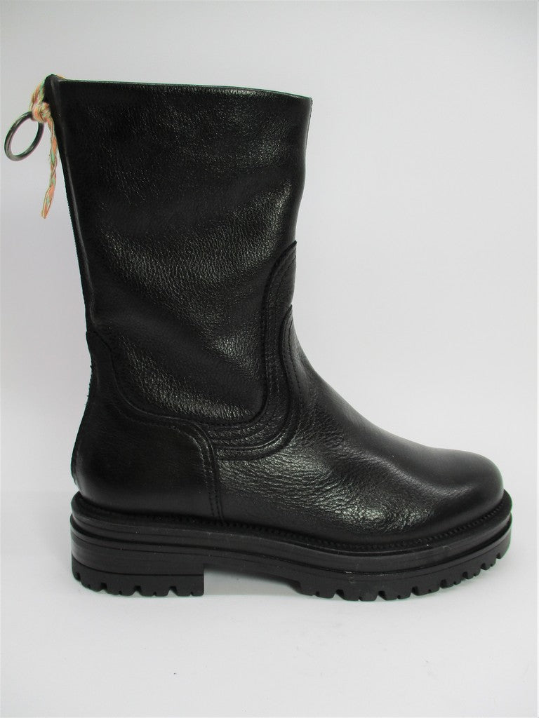 Stivale pelle donna MJUS 158282 nero