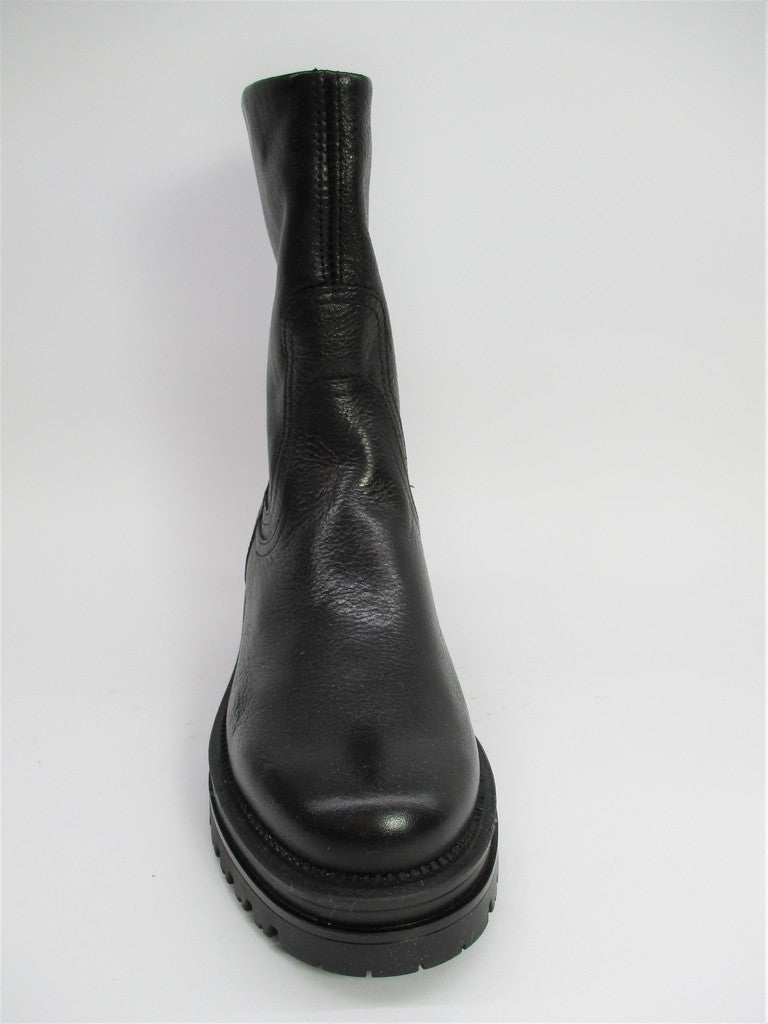 Stivale pelle donna MJUS 158282 nero