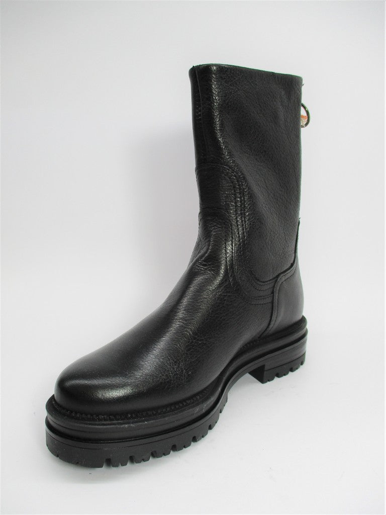 Stivale pelle donna MJUS 158282 nero