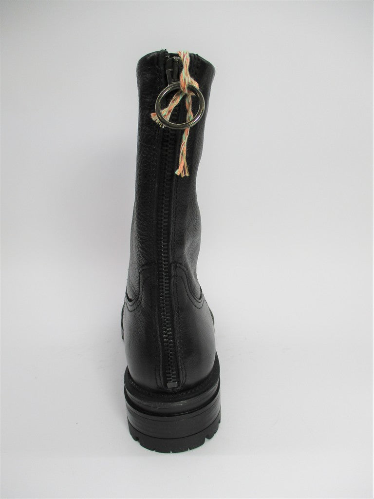 Stivale pelle donna MJUS 158282 nero