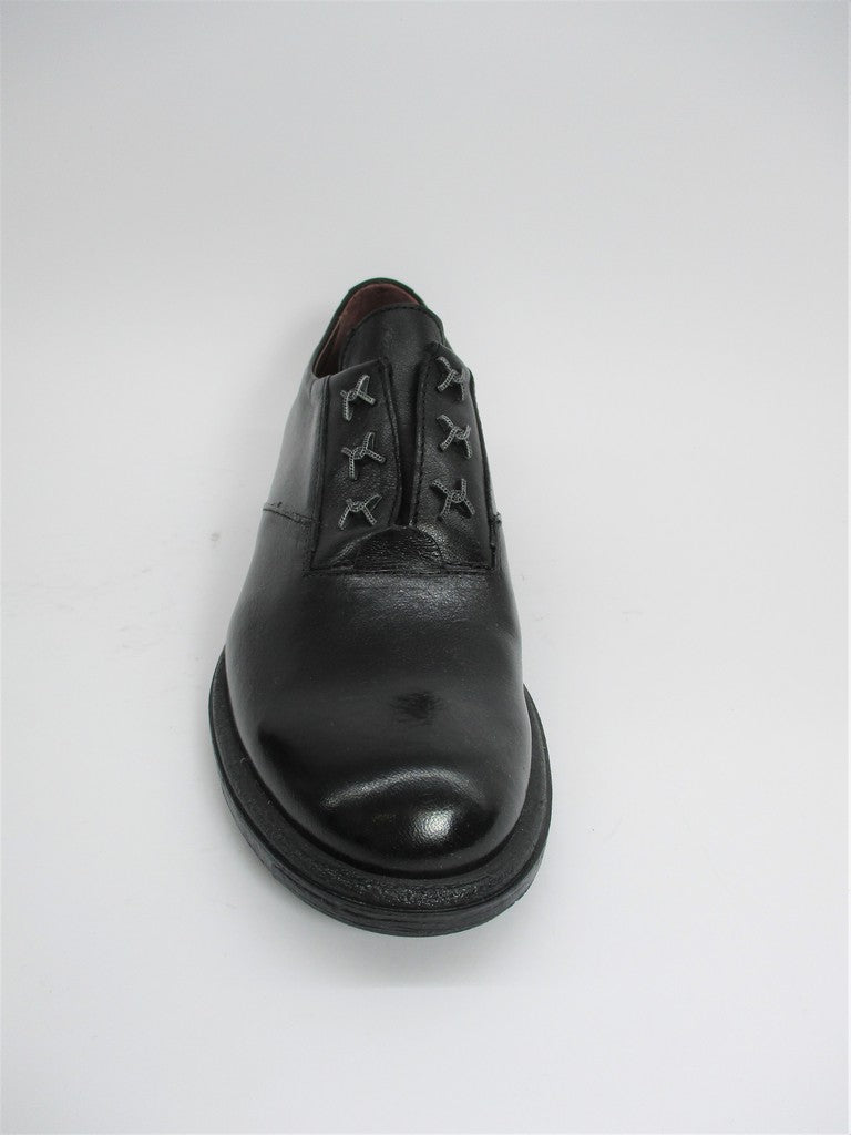 Scarpa pelle donna MJUS M56106 nero