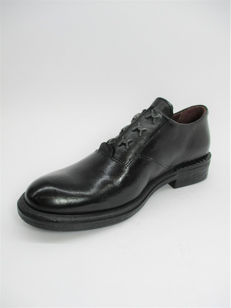Scarpa pelle donna MJUS M56106 nero