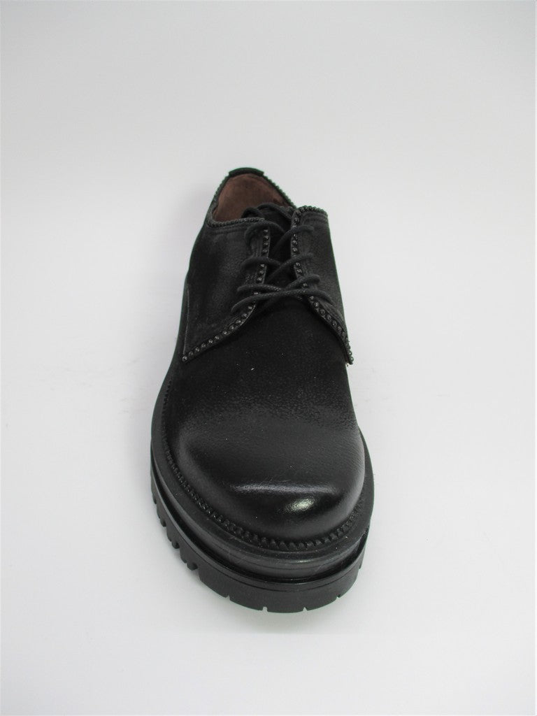 Scarpa pelle donna MJUS 158158 nero