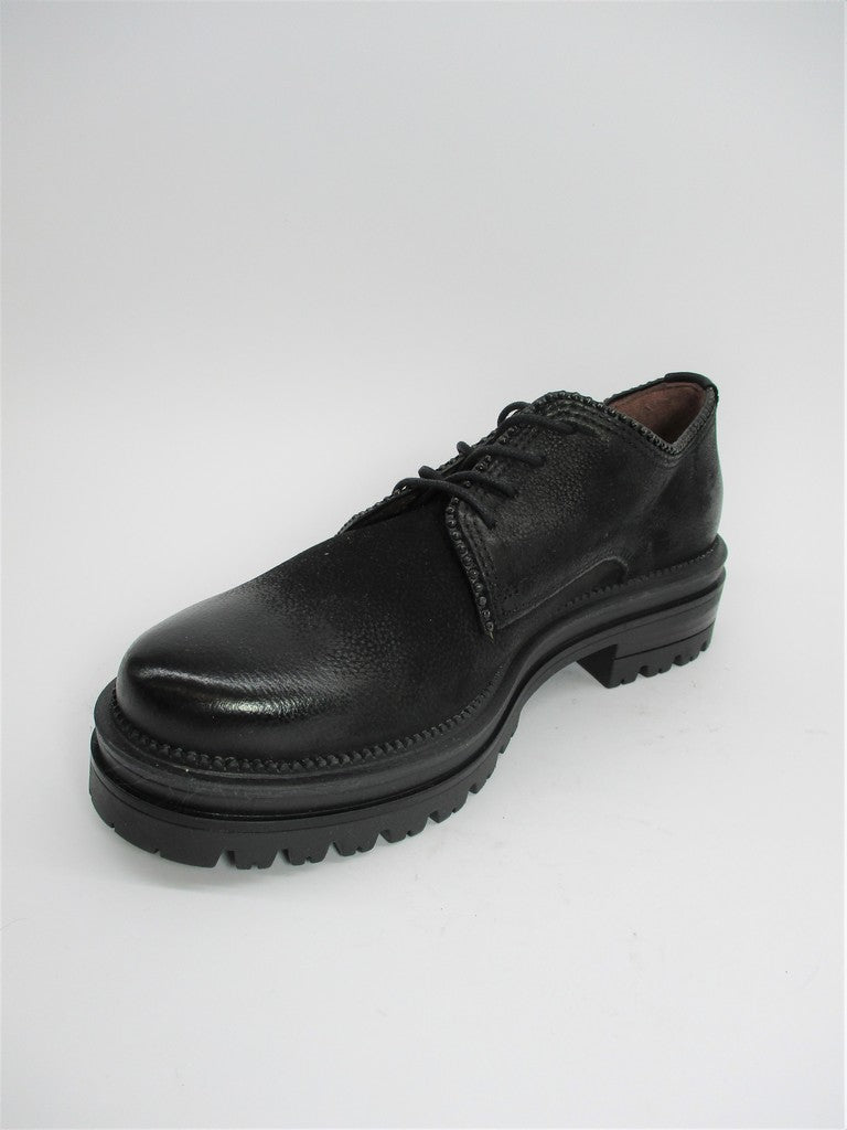 Scarpa pelle donna MJUS 158158 nero