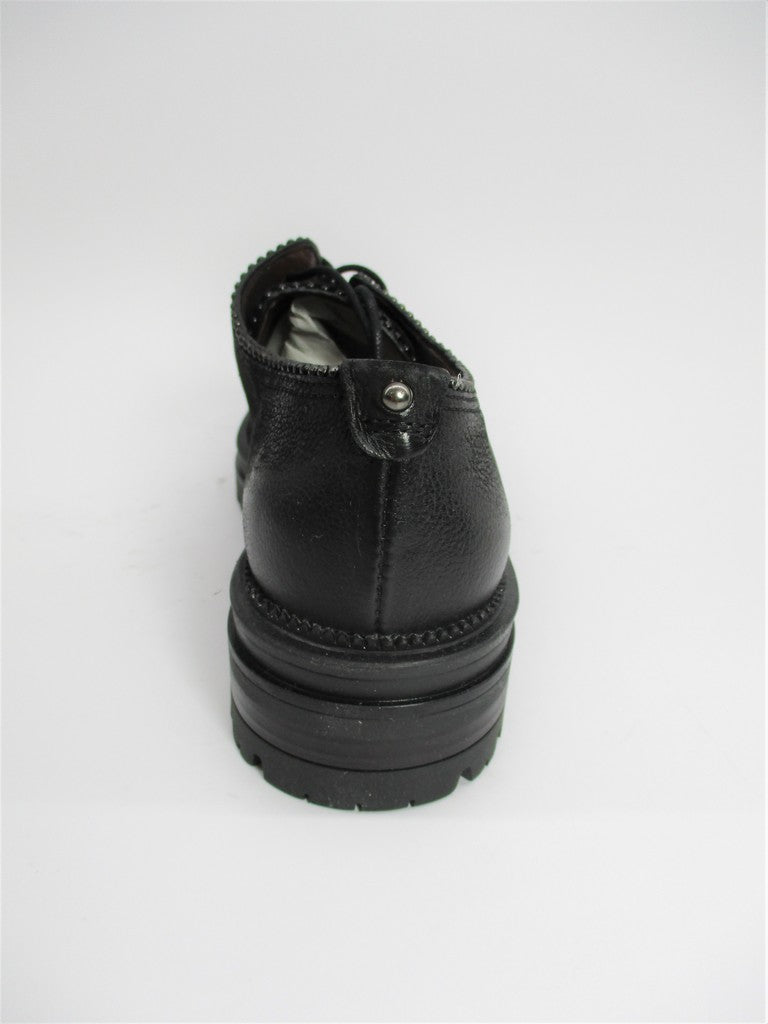Scarpa pelle donna MJUS 158158 nero