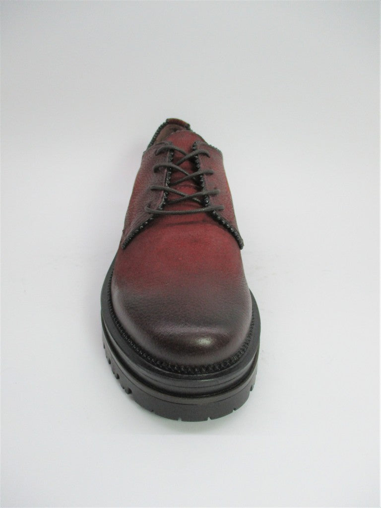 Scarpa pelle donna MJUS 158158 bordeaux