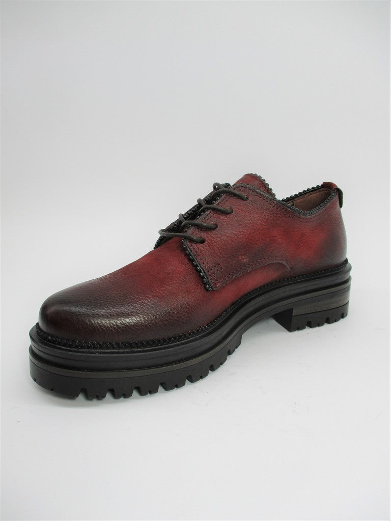 Scarpa pelle donna MJUS 158158 bordeaux