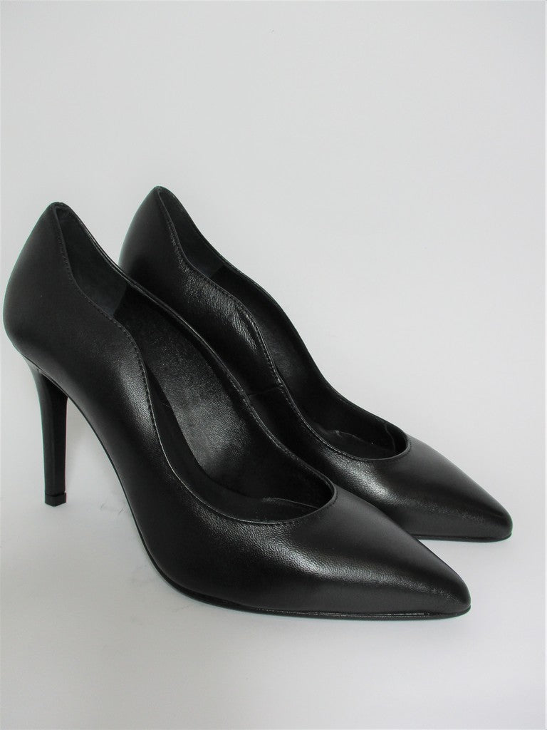 Décolleté donna CAFèNOIR NA461 nero