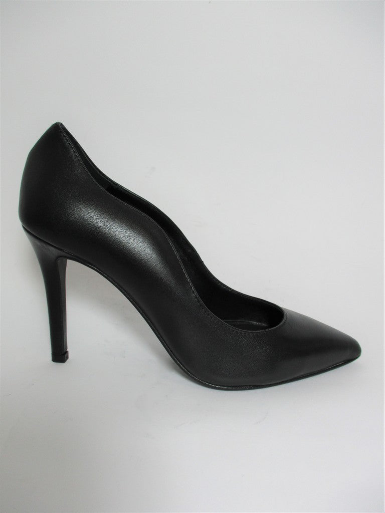 Décolleté donna CAFèNOIR NA461 nero